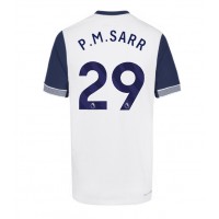 Muški Nogometni Dres Tottenham Hotspur Pape Matar Sarr #29 Domaci 2024-25 Kratak Rukav